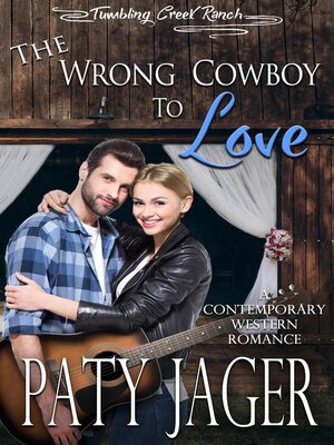 cover image of The Wrong Cowboy to Love